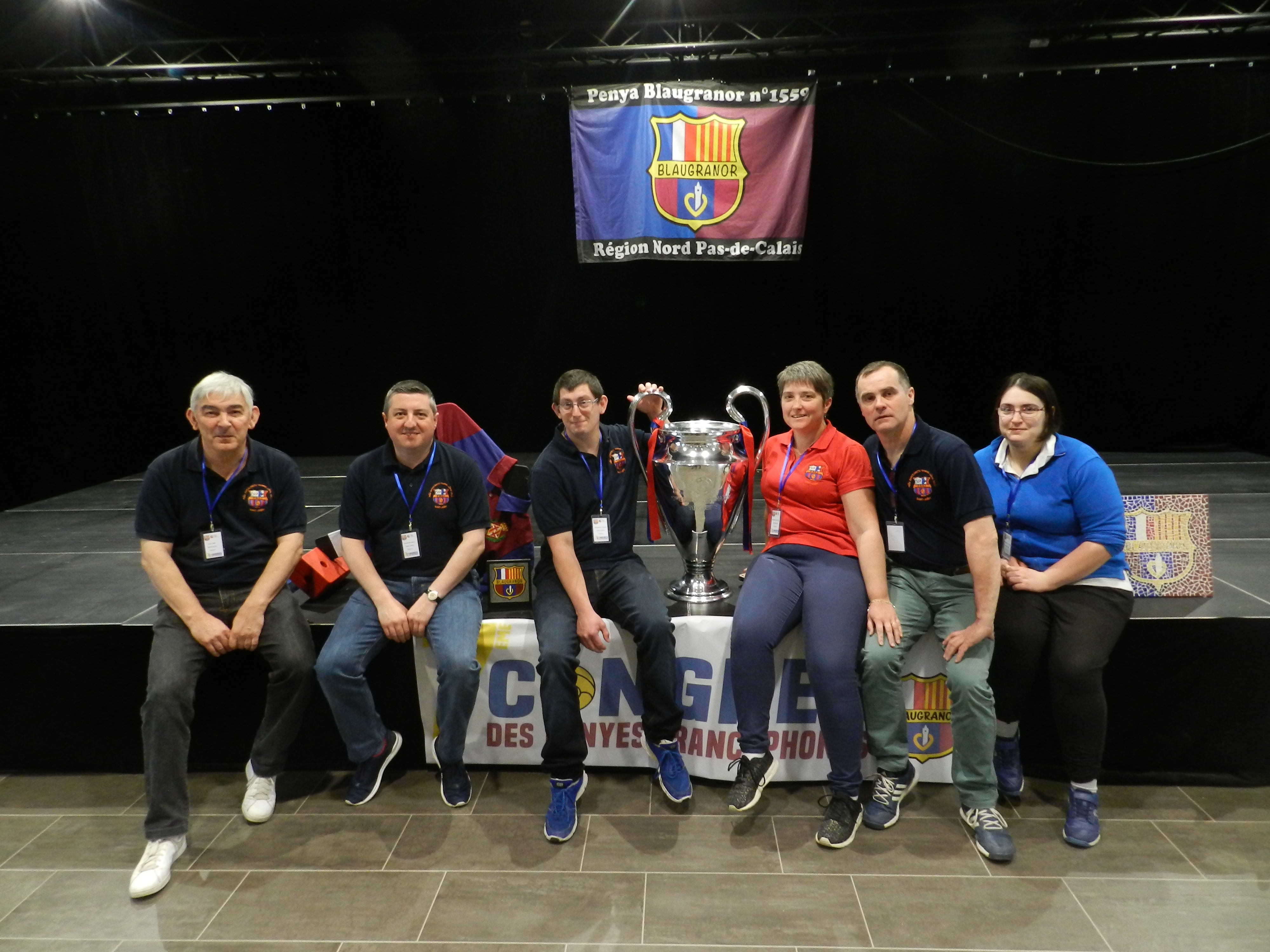 Congrès France & étranger